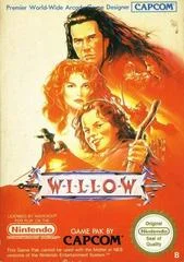 Carátula de Willow