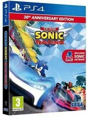 Carátula de Team Sonic Racing [30th Anniversary Edition]