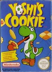 Carátula de Yoshi's Cookie