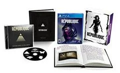 Carátula de Republique [Contraband Edition]