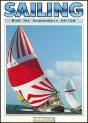 Carátula de Sailing