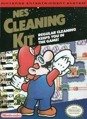 Carátula de Cleaning Kit