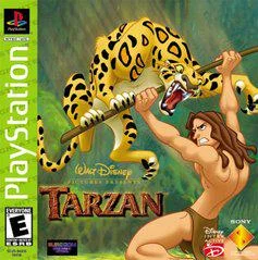 Carátula de Tarzan [Greatest Hits]
