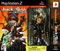 Carátula de .hack GU Rebirth [Special Edition]