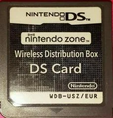 Carátula de Nintendo Zone Wireless Distribution Box [Not for Resale]