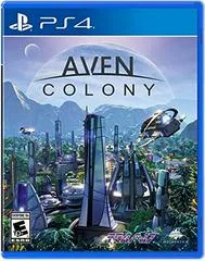 Carátula de Aven Colony