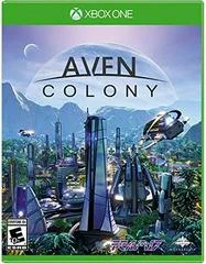 Carátula de Aven Colony