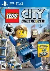 Carátula de LEGO City Undercover [Toy Bundle]