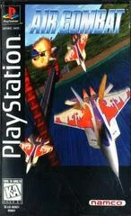 Carátula de Air Combat [Long Box]