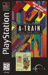 Carátula de A-Train [Long Box]