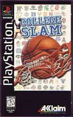 Carátula de College Slam [Long Box]
