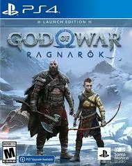 Carátula de God of War: Ragnarok [Launch Edition]
