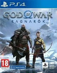 Carátula de God of War: Ragnarok [Launch Edition]