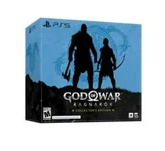Carátula de God of War: Ragnarok [Collector's Edition]