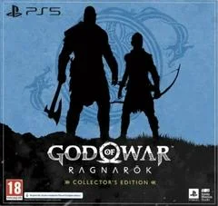 Carátula de God of War: Ragnarok [Collector's Edition]