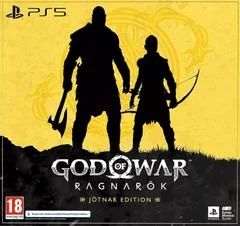Carátula de God of War: Ragnarok [Jotnar Edition]