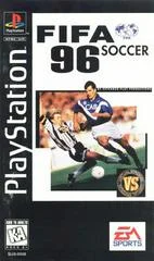 Carátula de FIFA 96 [Long Box]