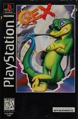 Carátula de Gex [Long Box]