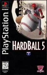 Carátula de HardBall 5 [Long Box]
