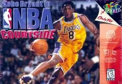 Carátula de Kobe Bryant in NBA Courtside