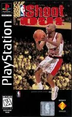 Carátula de NBA ShootOut [Long Box]