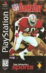 Carátula de NFL GameDay [Long Box]