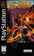 Carátula de Off-World Interceptor Extreme [Long Box]