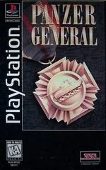 Carátula de Panzer General [Long Box]