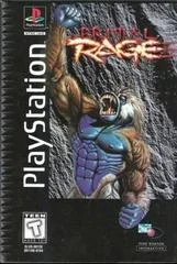 Carátula de Primal Rage [Long Box]