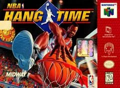Carátula de NBA Hang Time