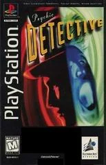 Carátula de Psychic Detective [Long Box]