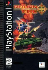 Carátula de Return Fire [Long Box]