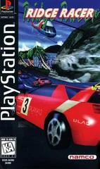 Carátula de Ridge Racer [Long Box]