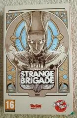 Carátula de Strange Brigade [Steelbook]
