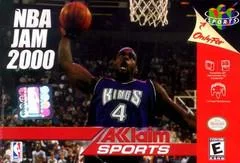Carátula de NBA Jam 2000