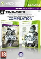 Carátula de Ghost Recon Compilation
