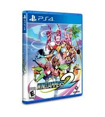 Carátula de Windjammers 2