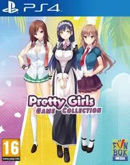 Carátula de Pretty Girls Game Collection