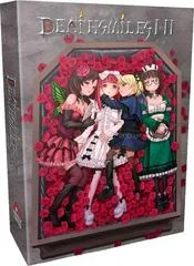 Carátula de DeathSmiles I & II [Strictly Limited]