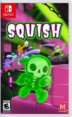Carátula de Squish