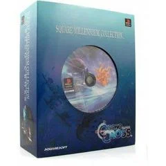 Carátula de Chrono Cross [Square Millennium Collection]