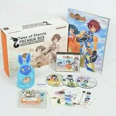 Carátula de Tales Of Eternia [Premium Box]