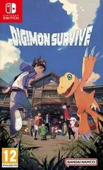Carátula de Digimon Survive