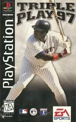 Carátula de Triple Play 97 [Long Box]
