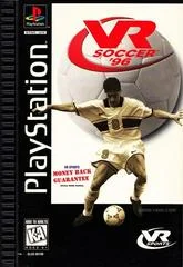 Carátula de VR Soccer 96 [Long Box]