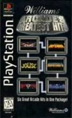 Carátula de Williams Arcade's Greatest Hits [Long Box]