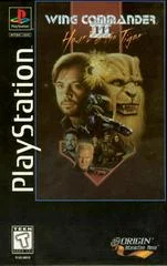 Carátula de Wing Commander III Heart of the Tiger [Long Box]