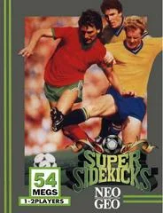 Carátula de Super Sidekicks