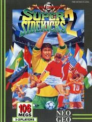 Carátula de Super Sidekicks 2