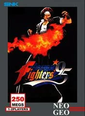 Carátula de King of Fighters 95